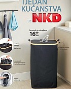 NKD katalog Tjedan kućanstva