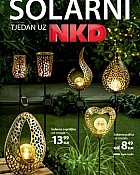 NKD katalog Solarni tjedan