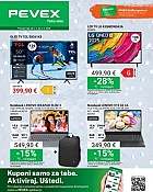 Pevex katalog veljača 2026