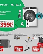 Pevex katalog Pevexovih sedam do 22.2.