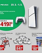 Pevex katalog Pevexovih sedam do 1.3.
