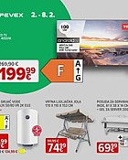 Pevex katalog Pevexovih sedam do 8.2.
