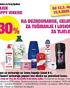 Bipa vikend akcija do 15.3.