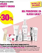 Bipa vikend akcija do 29.3.