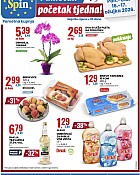 Eurospin akcija za početak tjedna do 17.03.