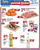 Eurospin akcija za početak tjedna