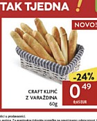 Konzum akcija za početak tjedna do 18.03.