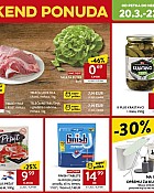 Konzum vikend akcija do 22.3.
