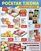 Plodine akcija za početak tjedna do 17.03.