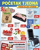Plodine akcija za početak tjedna do 24.03.