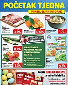 Plodine akcija za početak tjedna do 31.03.