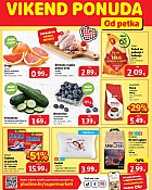 Plodine vikend akcija do 15.3.