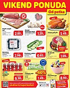 Plodine vikend akcija do 22.3.