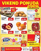 Plodine vikend akcija do 27.3.