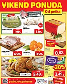Plodine vikend akcija do 4.4.