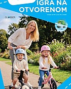 Baby Center katalog Igra na otvorenom