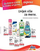 DM katalog Express ožujak 2026