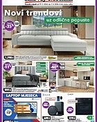 Harvey Norman katalog Novi trendovi