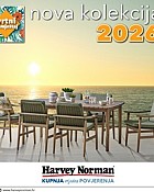 Harvey Norman katalog Vrtni namještaj 2026