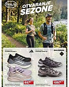 Hervis katalog Otvarenje sezone trčanja