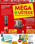 Interspar katalog Mega uštede do 21.4.