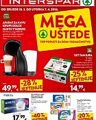 Interspar katalog Mega uštede do 7.4.