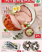 Interspar katalog Uskrs 2026