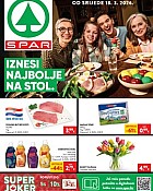 Spar i Interspar katalog do 31.3.