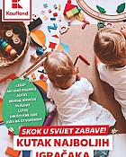 Kaufland katalog Igračke do 14.4.