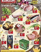 Konzum katalog Uskrs do 7.4.