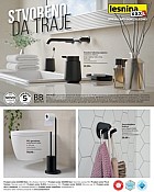 Lesnina katalog Kupaonski set