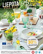 Lesnina katalog Ljepota proljeća