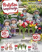 Lesnina katalog Proljetna inspiracija 2026