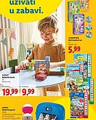 Lidl katalog neprehrana od 16.3.