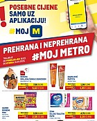 Metro katalog prehrana i neprehrana do 31.3.