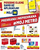 Metro katalog prehrana i neprehrana do 15.3.