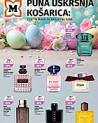 Muller katalog Parfumerija do 4.4.