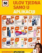 Muller katalog Ulov tjedna u aplikaciji do 5.4.