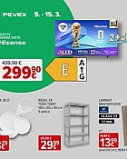 Pevex katalog Pevexovih sedam do 15.3.