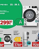 Pevex katalog Pevexovih sedam do 29.3.