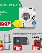 Pevex katalog Pevexovih sedam do 5.4.