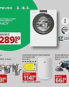 Pevex katalog Pevexovih sedam do 8.3.