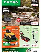 Pevex katalog Vrt