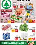 Spar i Interspar katalog do 14.4.