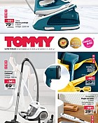 Tommy katalog Čišćenje i njega