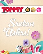 Tommy katalog Uskrsna ponuda