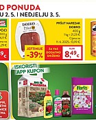 Spar i Interspar vikend akcija do 3.5.