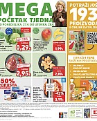 Kaufland akcija za početak tjedna do 28.04.