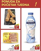Konzum akcija za početak tjedna do 15.04.
