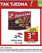Konzum akcija za početak tjedna do 29.04.